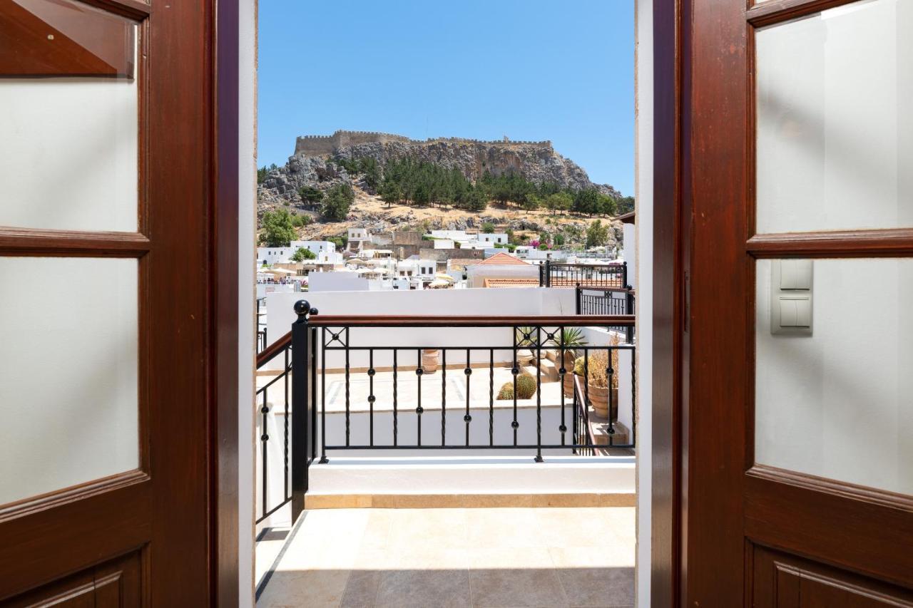 Luxury Belfry Apartment Lindos (Rhodes)