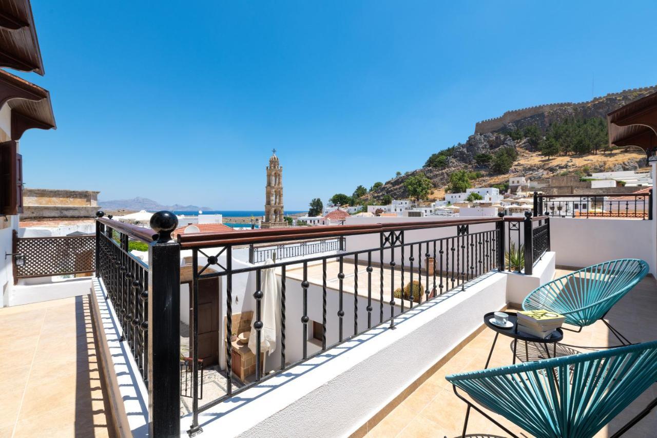 Luxury Belfry * Lindos (Rhodes)