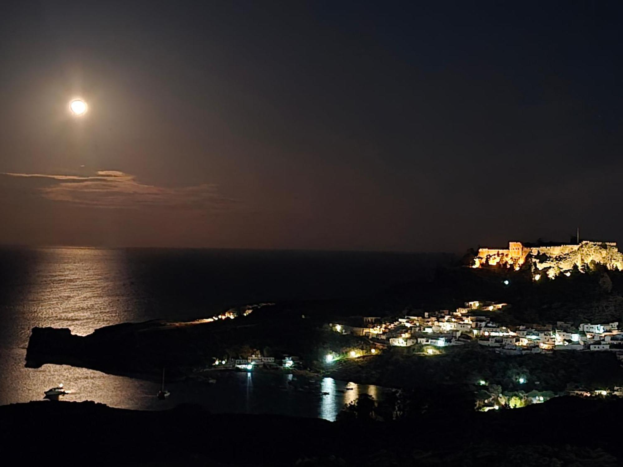 Luxury Belfry Appartement Lindos (Rhodes)